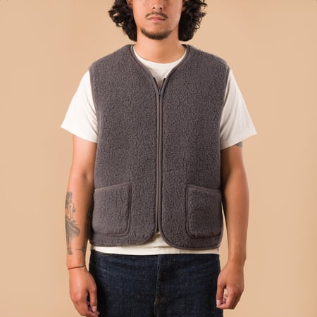 Pepitco Vest Ultralight Anthracite