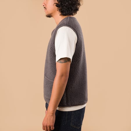Pepitco Vest Ultralight Anthracite
