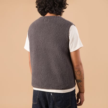 Pepitco Vest Ultralight Anthracite