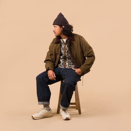 Pepitco Vest Leopard