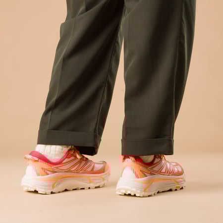 image flaneurs Hoka Mafate Speed 2 Pale TangerineEmber back