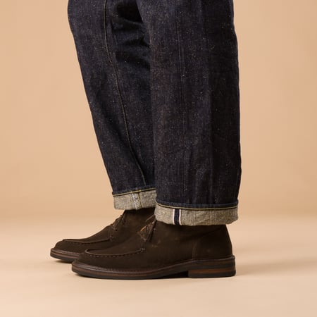 Deukeflex Rubber 001 Dark Chestnut