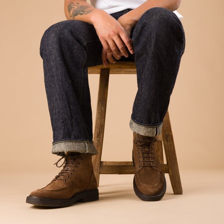 Nuvoflex Dark Khaki