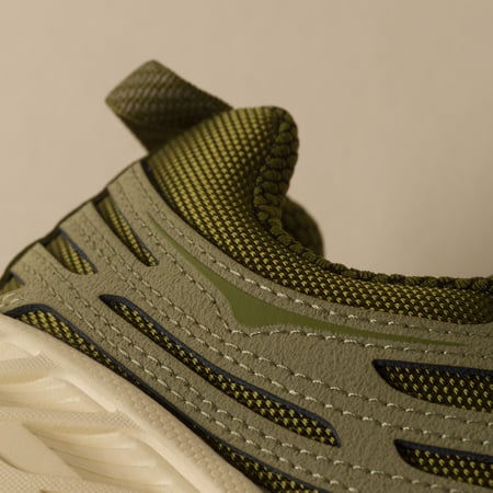 Image-Flâneurs_HOKA / Stinson EVO OG Moss Green/Wild Mushroom_detail-3