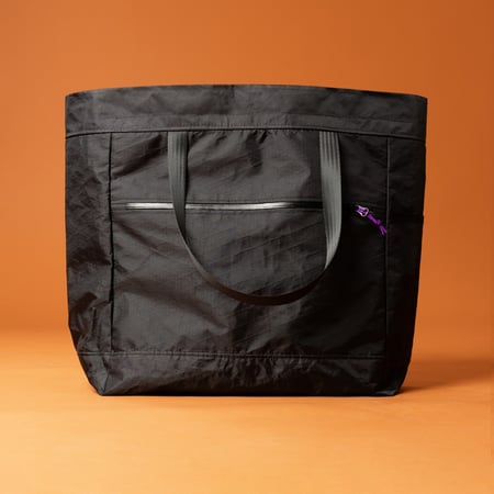 GOÉMON / Weekender Bag Kombu Full Black