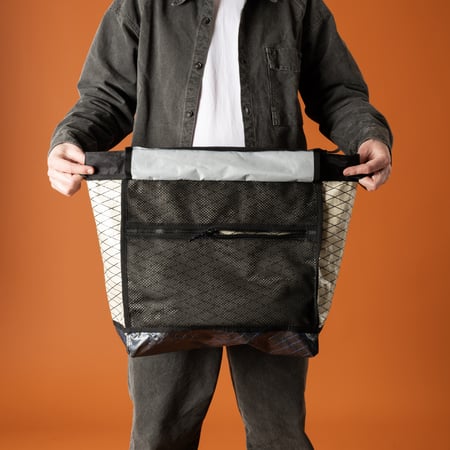 GOÉMON / Weekender Bag Kombu 05