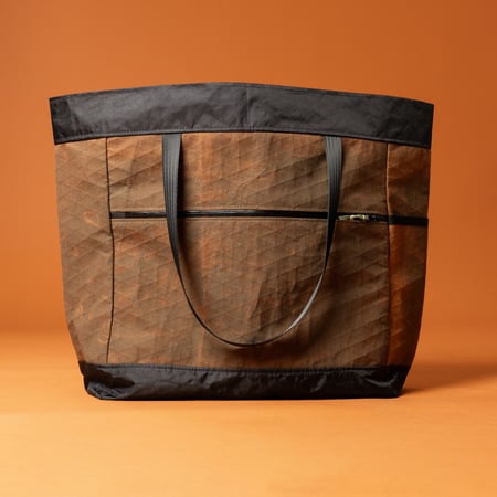 GOÉMON / Weekender Bag Kombu 04