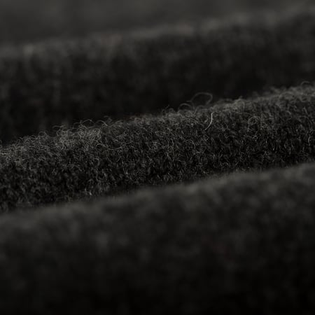 9G Charcoal Knit Polo