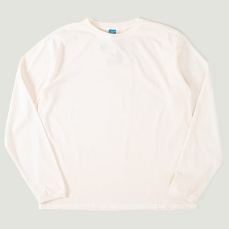GOOD ON flâneurs tee-shirt manches longues LS Crew Tee P-natural