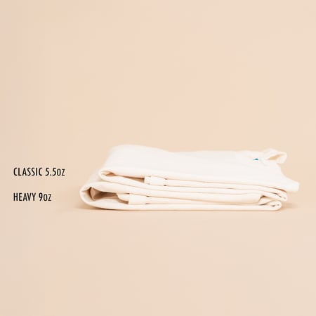flâneurs GOOD ON Heavy vs classic