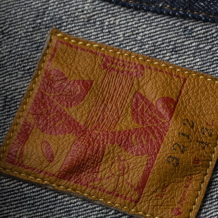 16oz Type II Nep Denim Jacket