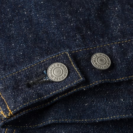 16oz Type II Nep Denim Jacket
