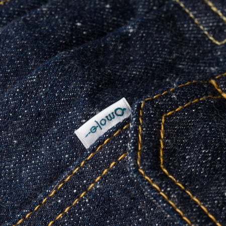 16oz Type II Nep Denim Jacket