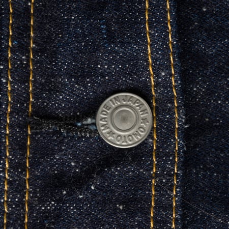 16oz Type II Nep Denim Jacket