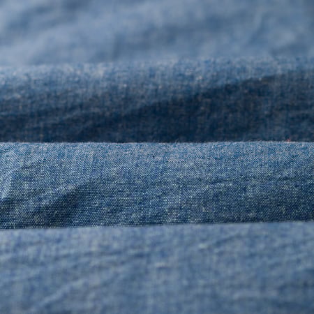 5.5oz High Density Chambray Shirt