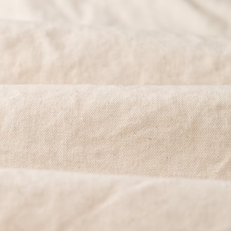 Image-Flâneurs_SEUVAS / 8oz Canvas Flap Work Shirt Natural_detail-4