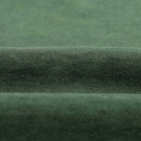 zoom tee-shirt good on flâneurs p-dark green carré