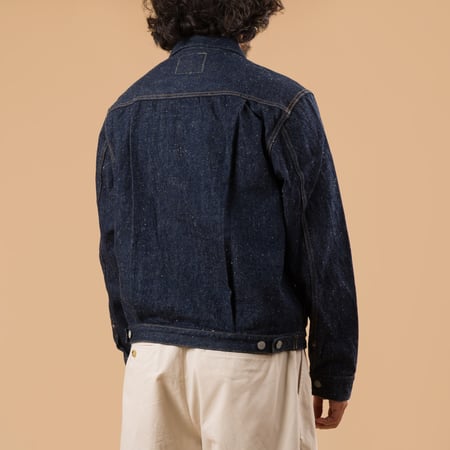 16oz Type II Nep Denim Jacket