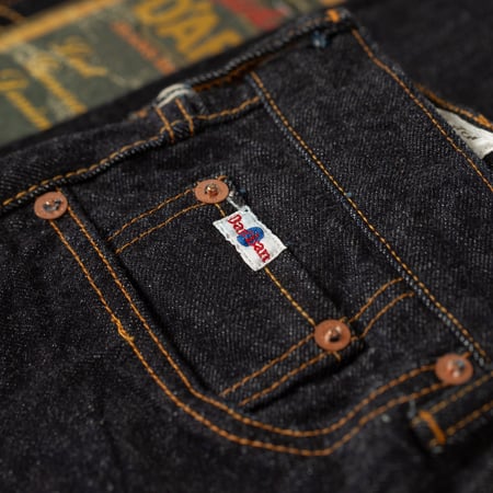 images flaneurs STUDIO D'ARTISAN SDA 15oz coin pocket