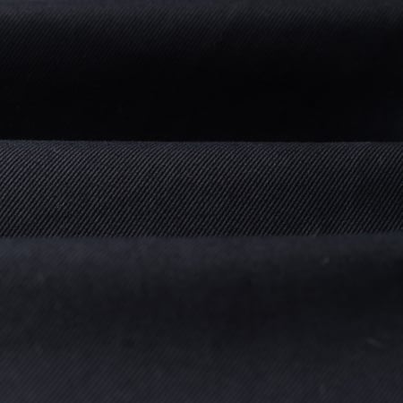 Image-Flâneurs SEUVAS / Chino 2Tuck Trousers Navy_détail