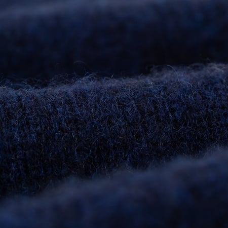 Shaggy Crew Neck NightSky