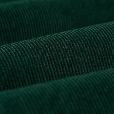 tissu PORTUGUESE-FLANNEL-flâneurs-chemise-velours-Lobo-Green 1