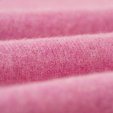closeup Nitto X Flaneurs pull Bedros geelongora fondant