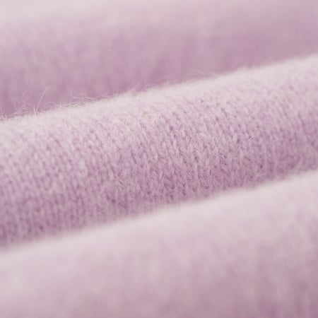 closeup Nitto X Flaneurs pull Bedros geelongora french lilac