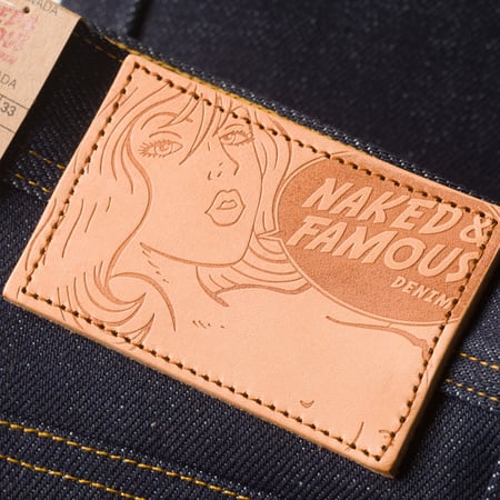 Image-Flâneurs_NAKED & FAMOUS / WeirdGuy Elephant 14 "Dirty Elephant"_detail-2