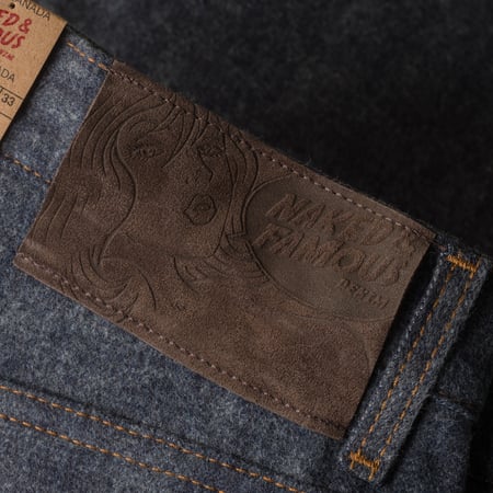 EasyGuy Max Brush Selvedge