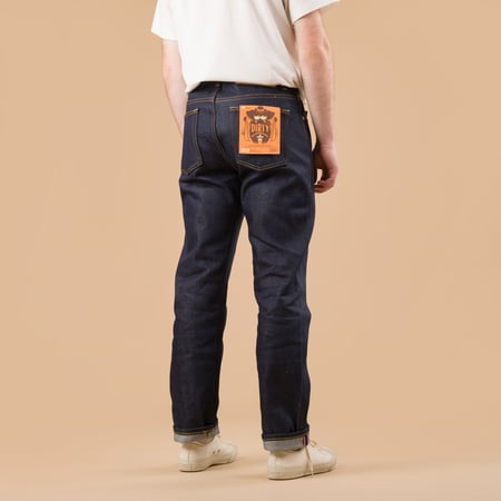 Image-Flâneurs_NAKED & FAMOUS WeirdGuy Elephant 14 Dirty Elephant de dos