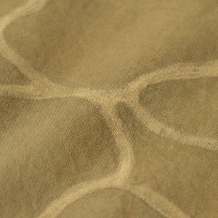 chemise collaboration Kardo FW25 3 detail fabric