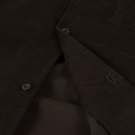 detail inside chemise collaboration Kardo FW25