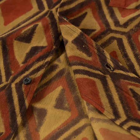 inside col chemise collaboration Kardo FW25 2