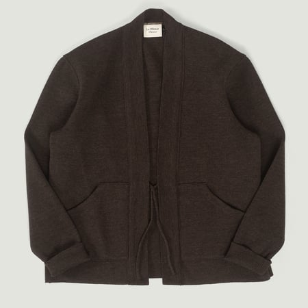 Le Minor x Flâneurs Noragi Marron