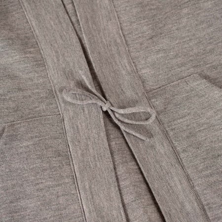 Le Minor x Flâneurs Noragi Gris Mélange