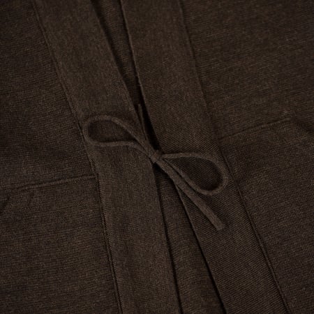 Le Minor x Flâneurs Noragi Marron