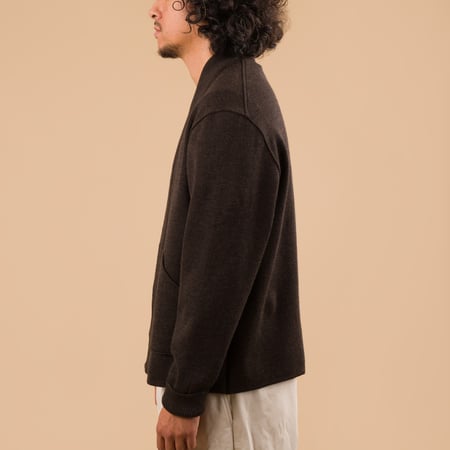Le Minor x Flâneurs Noragi Marron