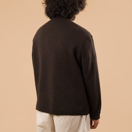 Le Minor x Flâneurs Noragi Marron