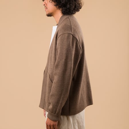 Le Minor x Flâneurs Beige Noragi