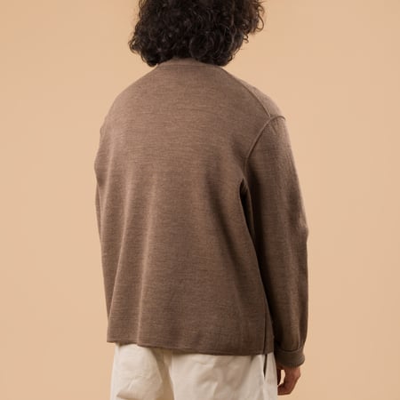Le Minor x Flâneurs Beige Noragi