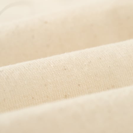 Image-Flâneurs_SAMURAI JEANS / Japanese Cotton Crew T-Shirt Natural_Détail-1