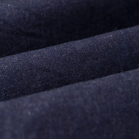 Image-Flâneurs_FOB FACTORY / F0541 888 Denim Baker Pants Indigo_détail-1