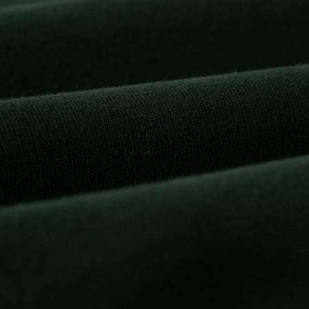 Image-Flâneurs_J. PRESS / Supima Recycle French Terry Aaron Chang Sweat Green_détail-2