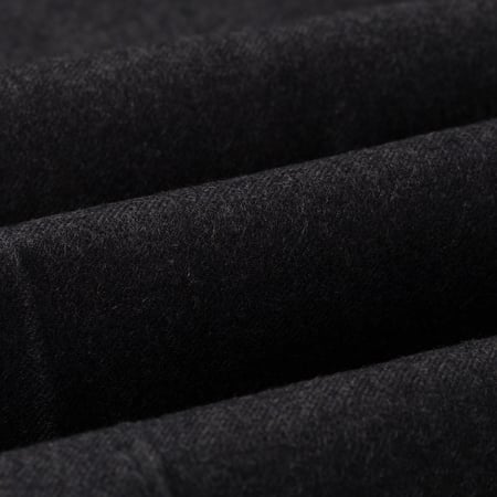 Image-Flâneurs_J. PRESS / Piped Stem Peppin Merino Saxony Charcoal_detail-4