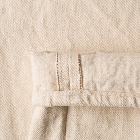 Image-Flâneurs_SAMURAI JEANS / 18oz Samurai Cotton Kinari Regular Straight_detail-1