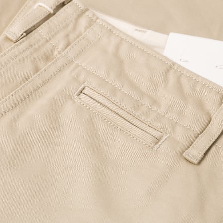 Image-Flâneurs_FOB FACTORY / F0514 Narrow U.S. Trousers Olive_Vignette