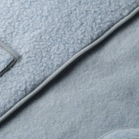 Image-Flâneurs_COLDBREAKER / Pepitco Vest Icy Blue_detail-2