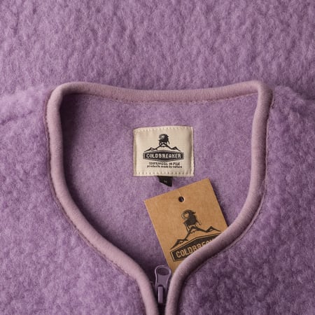 Image-Flâneurs_COLDBREAKER / Pepitco Vest Lilly_Detail-1