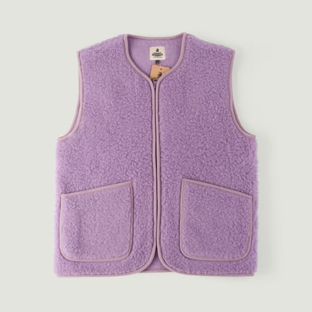 Image-Flâneurs_COLDBREAKER / Pepitco Vest Lilly_Vignette